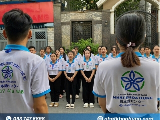 Chương trình đào tạo đi nhật 