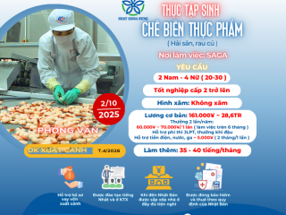 | SAGA | CHẾ BIẾN THỰC PHẨM LƯƠNG THƯỞNG HẤP DẪN LÀM HẢI SẢN VÀ RAU CỦ